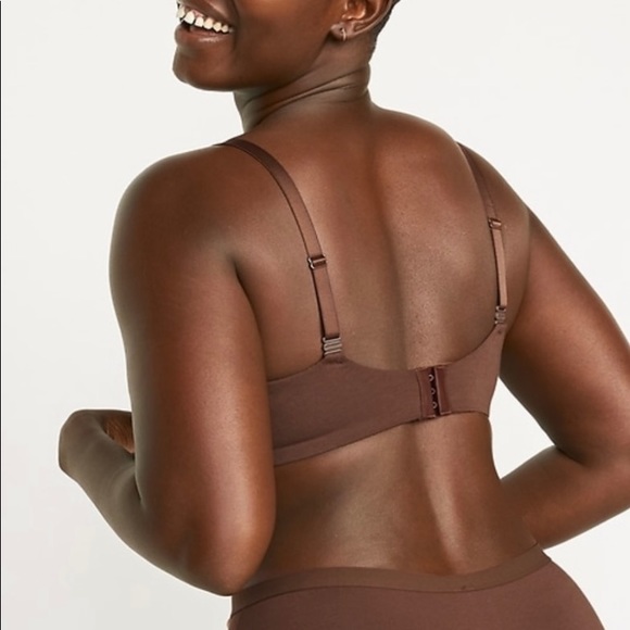 NWT Supima control blend underwire bra - Picture 2 of 2